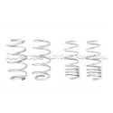 Muelles rebajados -30mm / 20mm Whiteline para Opel Corsa D OPC
