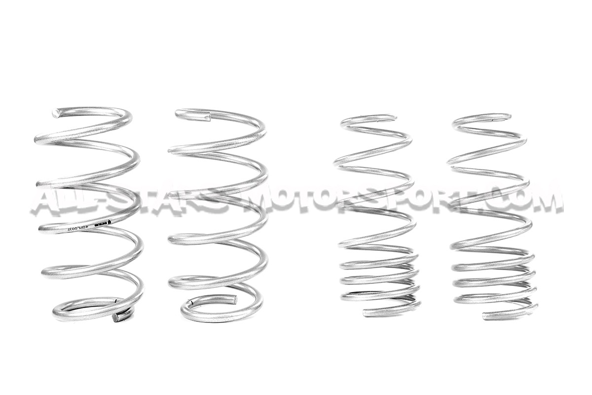 Muelles rebajados -30mm / 20mm Whiteline para Opel Corsa D OPC