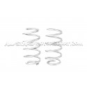 Whiteline -30mm / 20mm Lowered Springs for Vauxhall Corsa D VXR