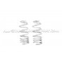 Ressorts courts Whiteline -30mm / 20mm pour Opel Corsa D OPC