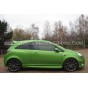 Muelles rebajados -30mm / 20mm Whiteline para Opel Corsa D OPC