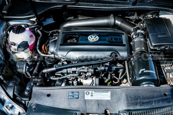 Oil Catch Can Forge pour Golf 6 GTI / Leon 1P 2.0 TSI