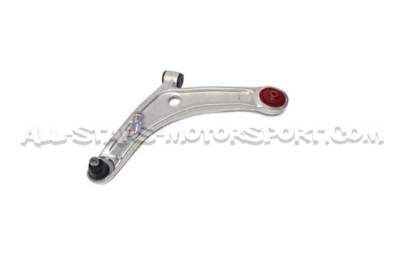 Casquillos de brazo de suspension delantero Whiteline para Mitsubishi Lancer Evo 10