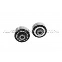 Casquillos de brazo de suspension trasero Whiteline para Mitsubishi Lancer Evo 10