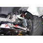 Silentblocs de bras de suspension arrière Whiteline pour Mitsubishi Lancer Evo 10
