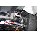Casquillos de brazo de suspension trasero Whiteline para Mitsubishi Lancer Evo 10