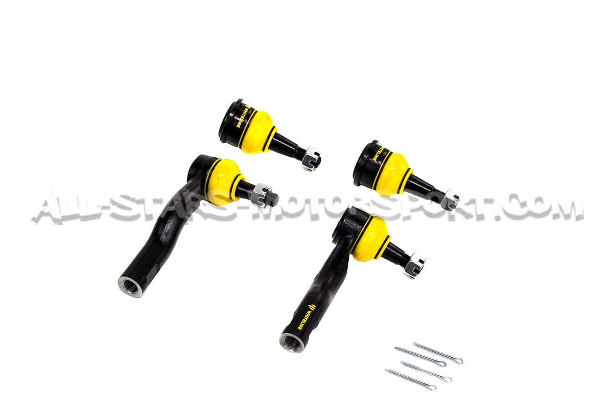 Kit de rotulas direccion / suspension Whiteline para Toyota GT86 y Subaru BRZ