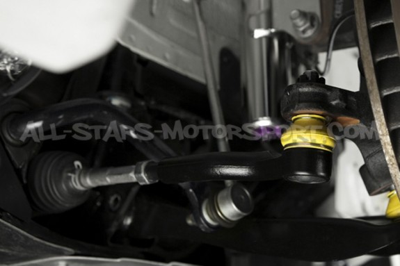 Kit de rotules direction / suspension Whiteline pour Toyota GT86 et Subaru BRZ