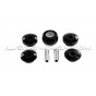 Whiteline Differential Mount Bushings for Nissan 350Z / 370Z