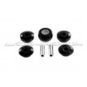 Casquillos de diferencial refuerzados Whiteline para Nissan 350Z / 370Z