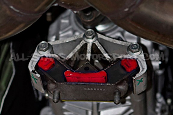 Casquillo de caja Whiteline para Ford Mustang S550 Ecoboost / GT
