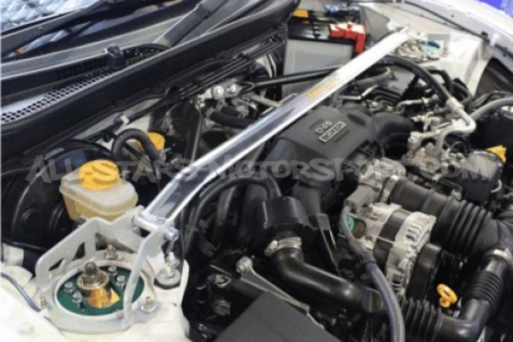 Toyota GT86 and Subaru BRZ Whiteline Front Brace