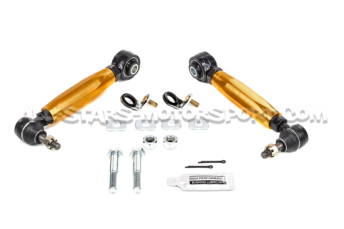 Whiteline Adjustable Rear Toe Arms for Subaru Impreza STI GR / VA 08-18