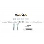 Tirants de chasse arrière réglables Whiteline pour Impreza STI GR / VA 08-18