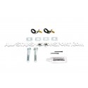 Tirants de chasse arrière réglables Whiteline pour Impreza STI GR / VA 08-18