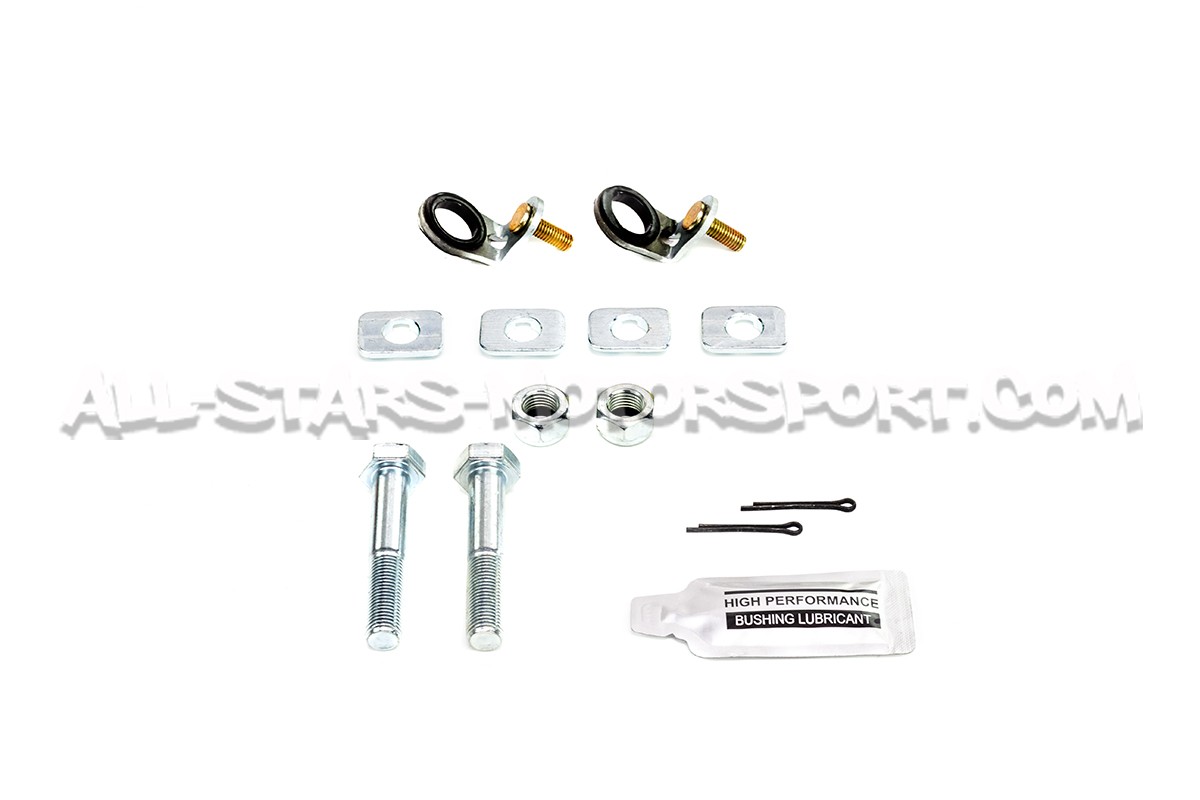Whiteline Adjustable Rear Toe Arms for Subaru Impreza STI GR / VA 08-18
