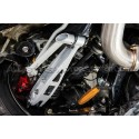 Tirants de chasse arrière réglables Whiteline pour Impreza STI GR / VA 08-18