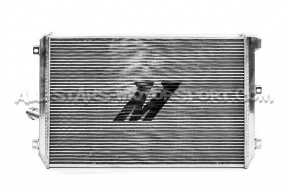 Radiateur Mishimoto pour Golf 5 GTI / Golf 6 R / Leon Cupra / S3 / TT 2.0 TFSI