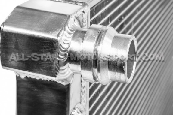 Golf 5 GTI / Golf 6 R / Leon Cupra / S3 / TT 2.0 TFSI Mishimoto Aluminium Radiator