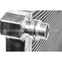Radiador Mishimoto para Golf 5 GTI / Golf 6 R / Leon Cupra / S3 / TT 2.0 TFSI