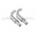 Silenciador de escape axle-back pro Mishimoto para Mustang S550 V8 5.0