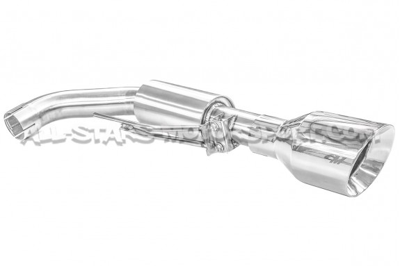 Silencieux axle-back pro Mishimoto pour Mustang S550 V8 5.0