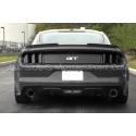 Mishimoto Axle-back Pro for Ford Mustang S550 V8 5.0
