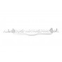 Megane 3 RS Whiteline Adjustable Front Anti-Roll Bar