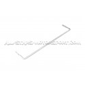 Barra estabilizadora trasera ajustable Whiteline para Megane 3 RS