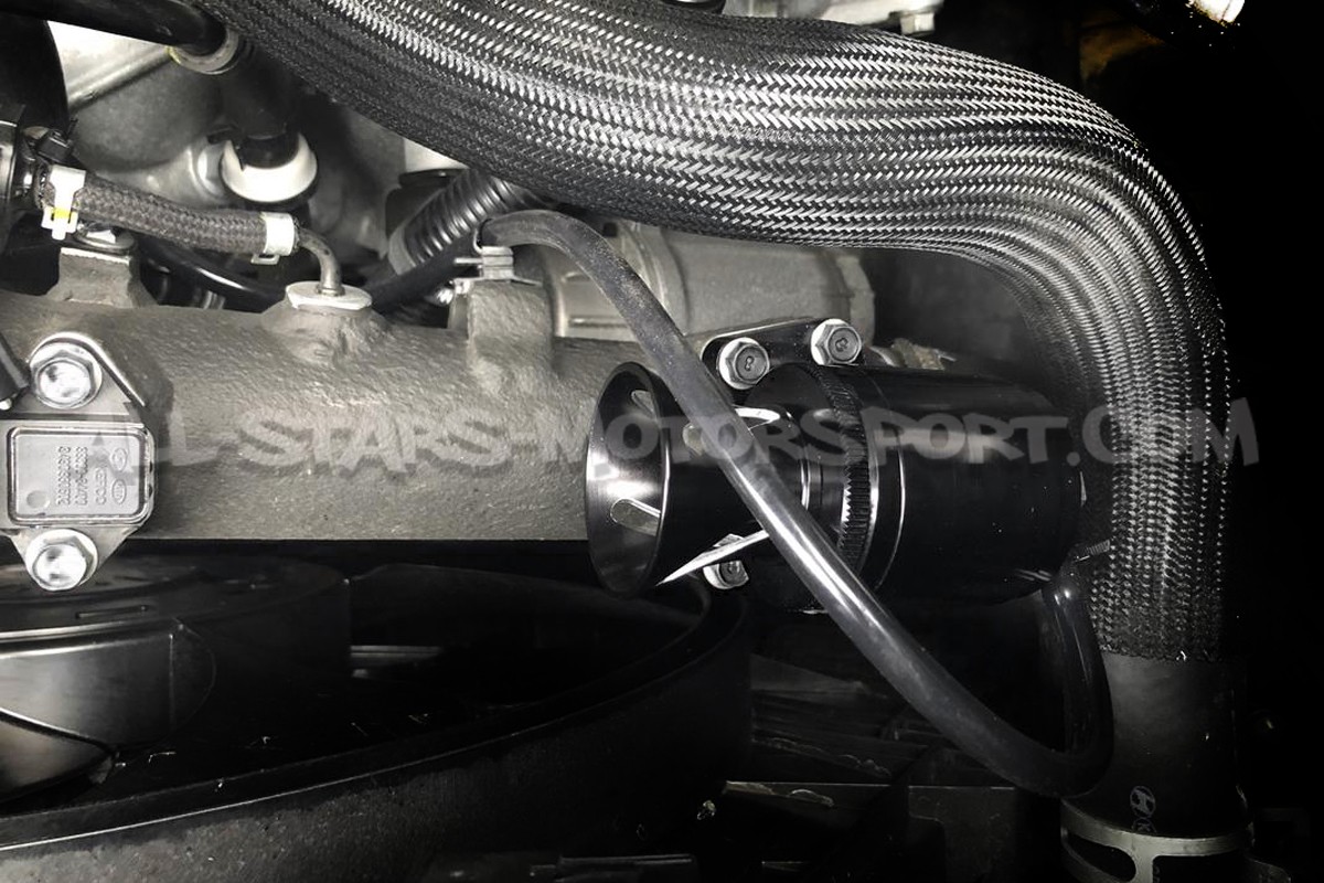 Hyundai I30 N / Kia Stinger 2.0T Forge Motorsport Dump Valve Kit