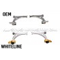Triangle en aluminium Whiteline pour Audi A3 / S3 / RS3 8P / TT 8J