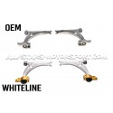 Whiteline Lower Front Control Arms Kit for Audi A3 / S3 / RS3 8P / TT 8J