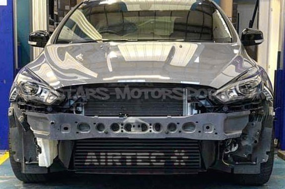 Intercambiador Airtec Stage 2 para Ford Focus 3 ST