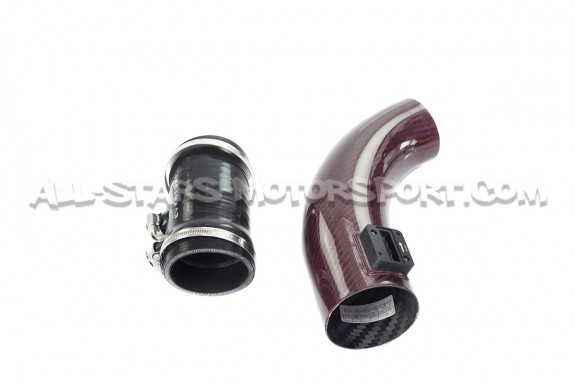 Honda Civic Type R FK2 Eventuri Carbon Fiber / Kevlar Intake Pipe
