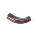 Tubo de admision de carbono / kevlar Eventuri para Honda Civic Type R FK2
