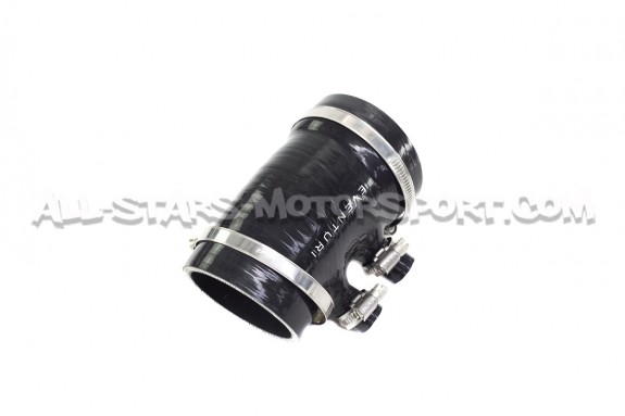 Tube d'admission carbone / kevlar Eventuri pour Honda Civic Type R FK2