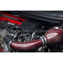 Tube d'admission carbone / kevlar Eventuri pour Honda Civic Type R FK2