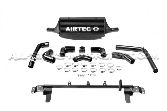 Airtec Front Mount Intercooler for  Mazda 3 MPS MK2 09-13