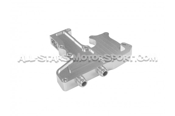 Oil Catch Can CTS Turbo para Golf 6 GTI / Scirocco / Leon 2.0 TSI
