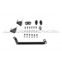 Ford Mustang EcoBoost Mishimoto oil cooler kit