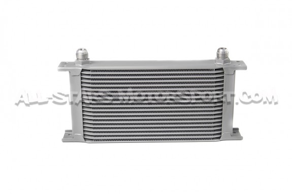 Ford Mustang EcoBoost Mishimoto oil cooler kit