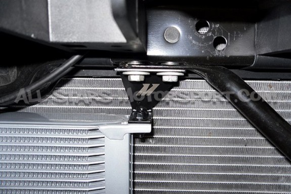 Radiateur d'huile Mishimoto pour Ford Mustang EcoBoost
