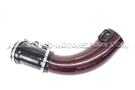 Tubo de admision de carbono / kevlar Eventuri para Honda Civic Type R FK2