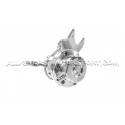 Wastegate reglable Forge pour Golf 4 GTI / TT / Leon / Polo GTI 1.8T