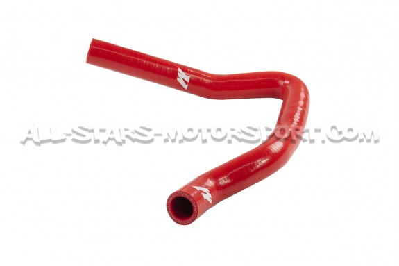 Durite de retour de dump valve silicone Mishimoto pour Lancer Evo X