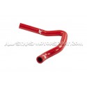 Durite de retour de dump valve silicone Mishimoto pour Lancer Evo X