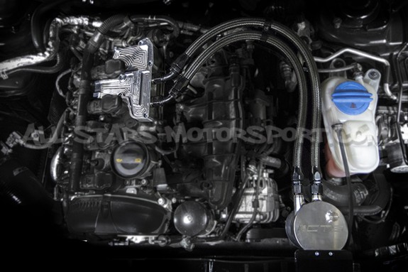 Audi A4 et A5 B8 / B8.5  2.0 TFSI CTS Turbo Oil Catch Can