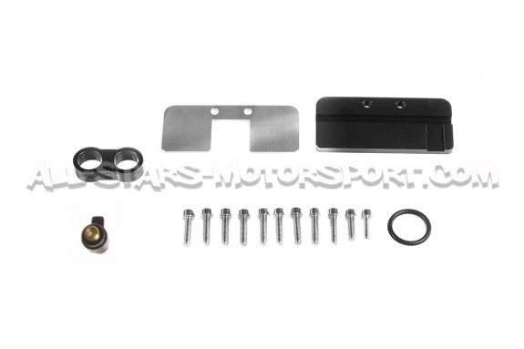 Oil Catch Can CTS Turbo para Audi A4 y A5 B8 / B8.5 2.0 TFSI