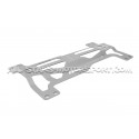 Alpha Competition subframe brace for Audi S3 8P / Leon 2 / Octavia 1Z