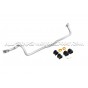 Barra estabilizadora delantera ajustable Whiteline para Mazda 3 MPS 06-09
